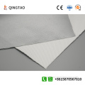 Gray single-sided silicone cloth